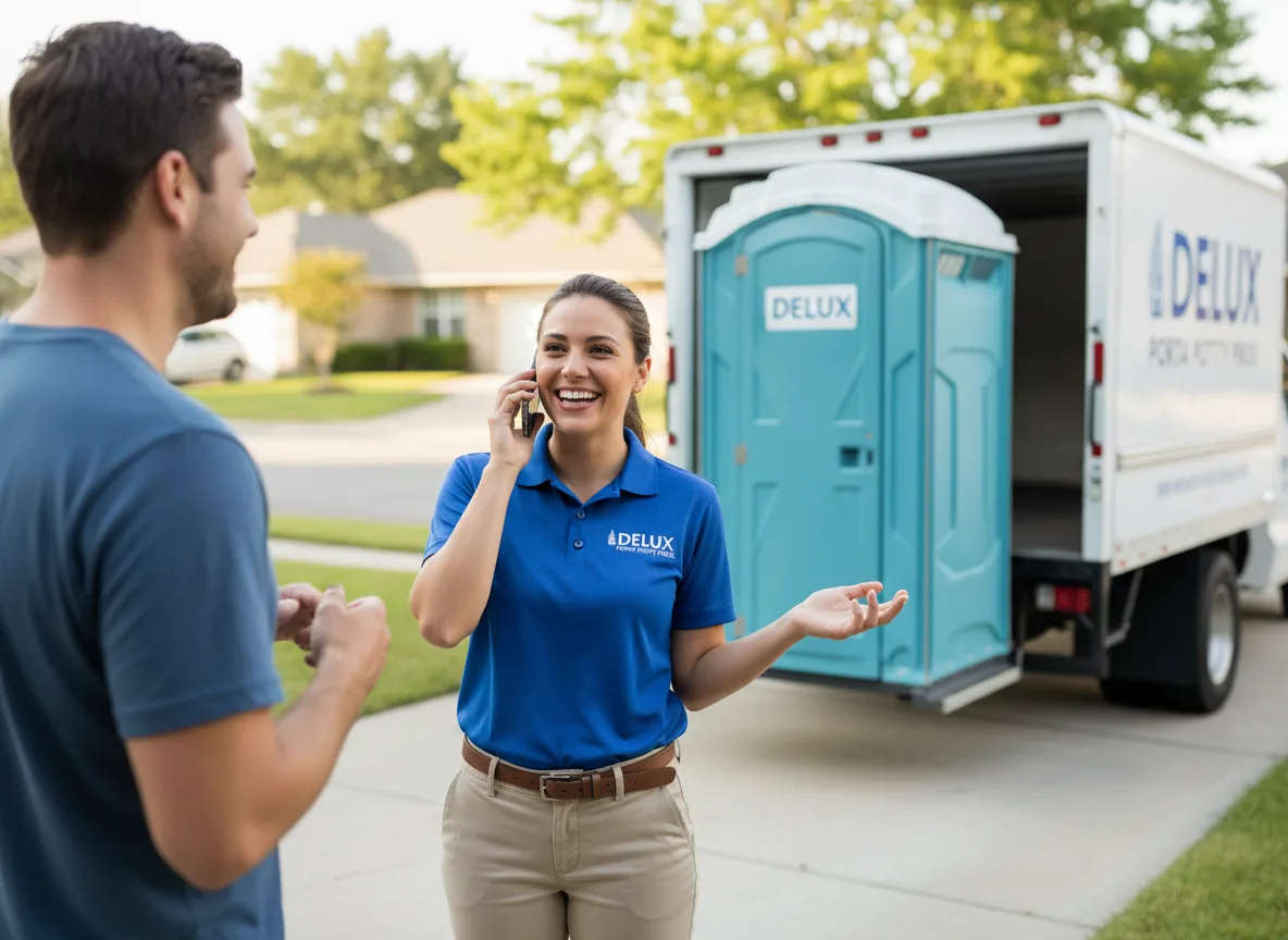 Long-Term Portable Toilet Rental Vinton, LA FAQs